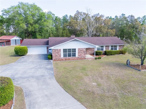 $320,000 | 4582 St Johns Church Road, Blackshear, GA 31516