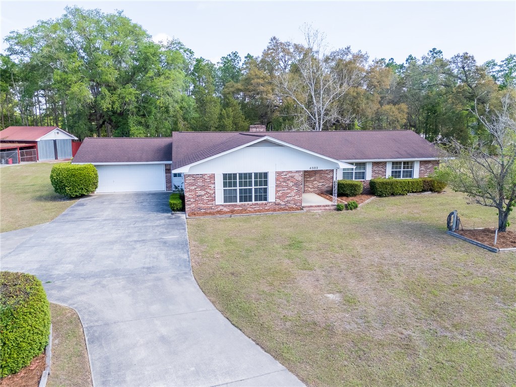 4582 St Johns Church Road Blackshear, GA 31516 - Photo 23 of 76