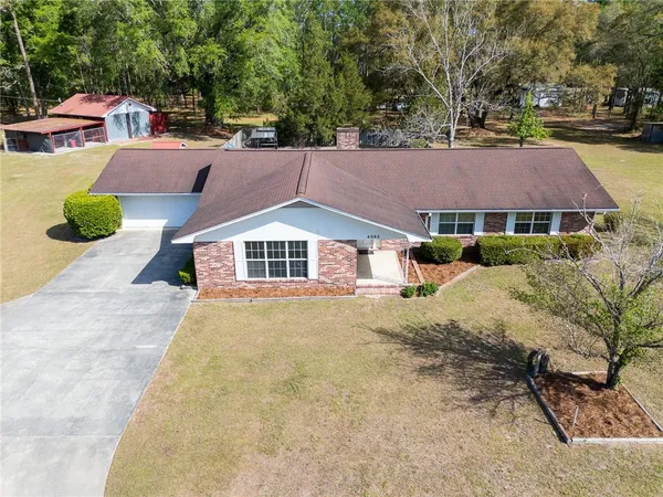 $320,000 | 4582 St Johns Church Road, Blackshear, GA 31516