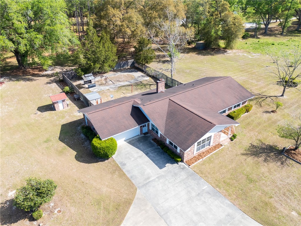 4582 St Johns Church Road Blackshear, GA 31516 - Photo 25 of 76