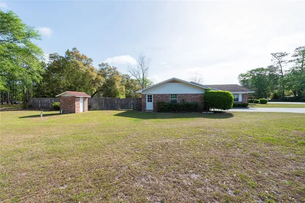 $320,000 | 4582 St Johns Church Road, Blackshear, GA 31516