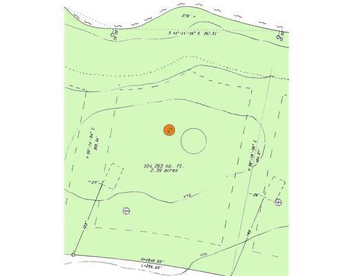 76 Stone Road West Newfield, ME 04095 - Photo 6 of 6 Land. this is your lot. Proposed...