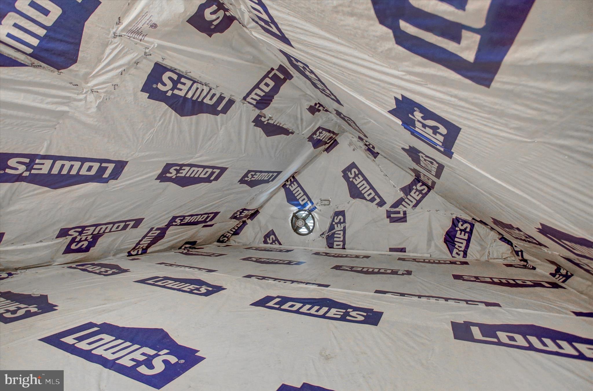 3715 Bullfrog Road Fairfield, PA 17320 - Photo 39 of 45 Sealed attic- no drafts!