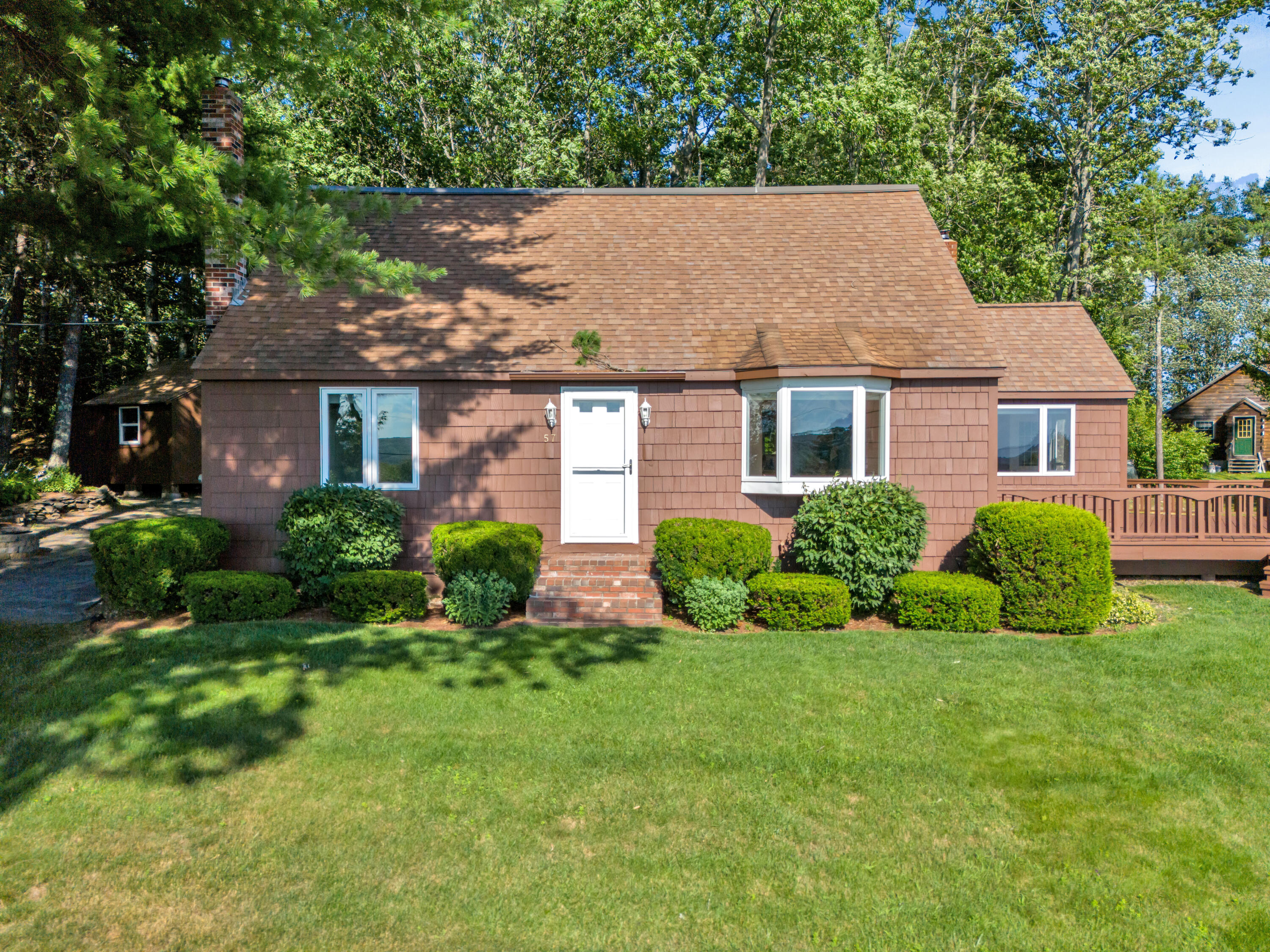 57 Metcalf Road Winthrop, ME 04364 - Photo 3 of 78 DJI_20260716164909_0132_D