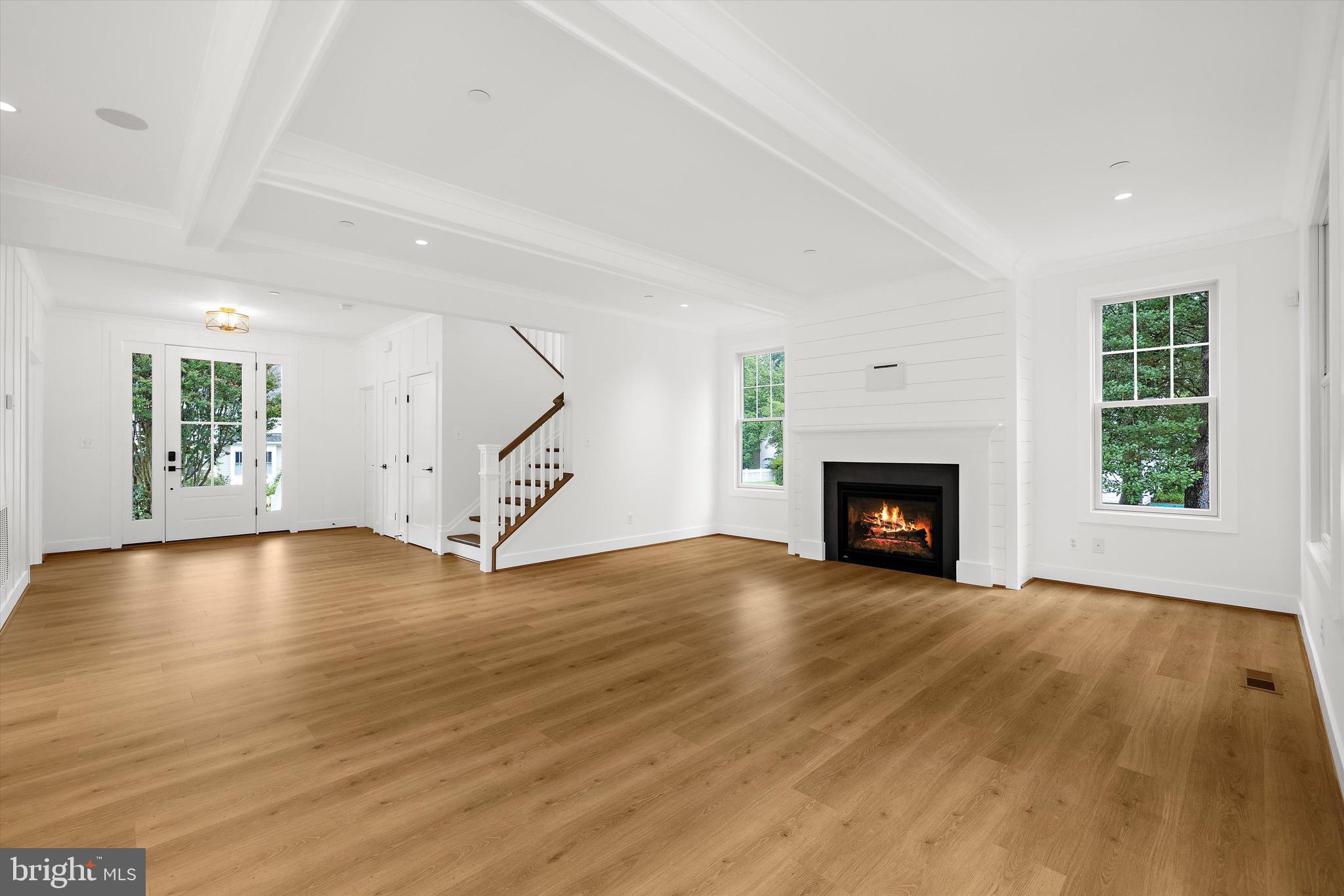 12618 Newgate Road Rockville, MD 20850 - Photo 15 of 33 Examples of work living room.