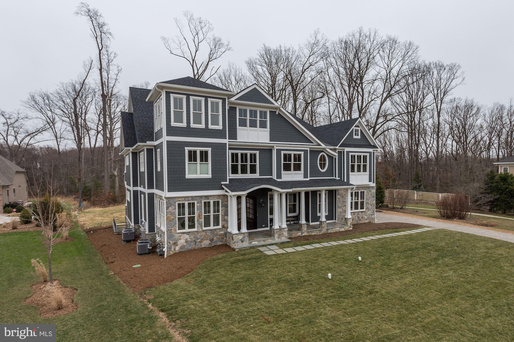 12618 Newgate Road Rockville, MD 20850 - Photo 28 of 33 Example of a custom home, recently completed.