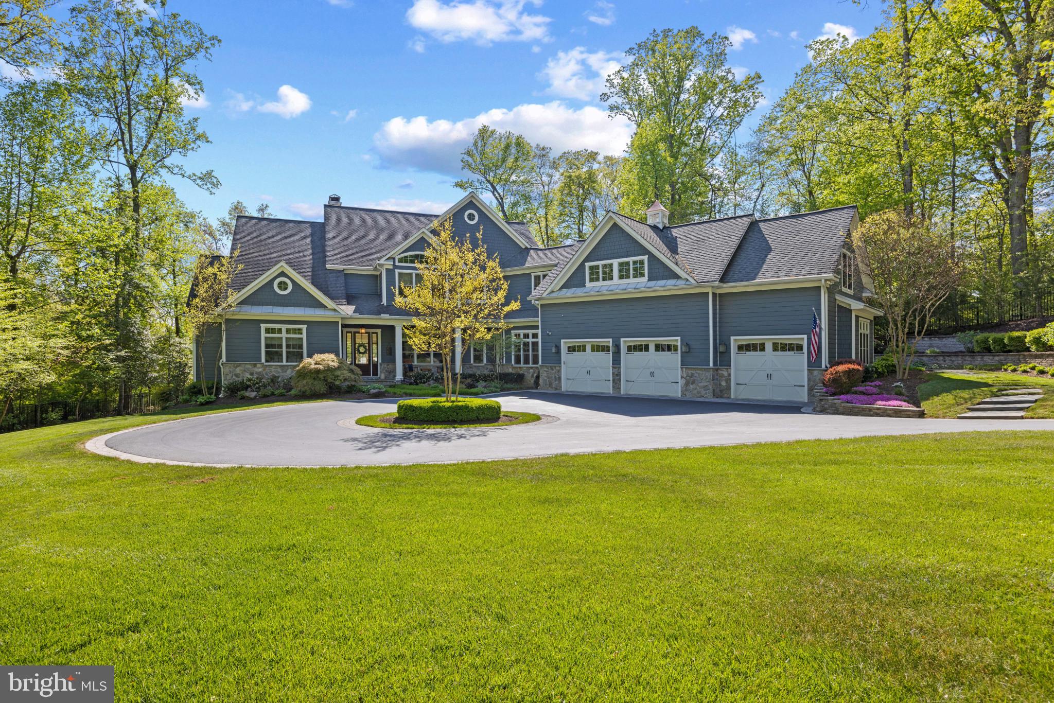 12618 Newgate Road Rockville, MD 20850 - Photo 30 of 33 Example of a custom home, recently completed.