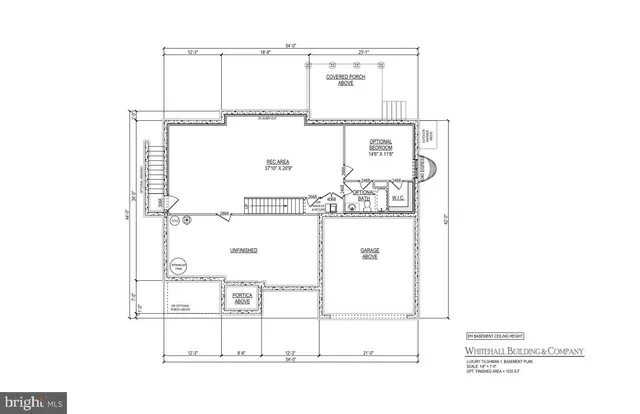 a picture of a room with a white wall and a white wall