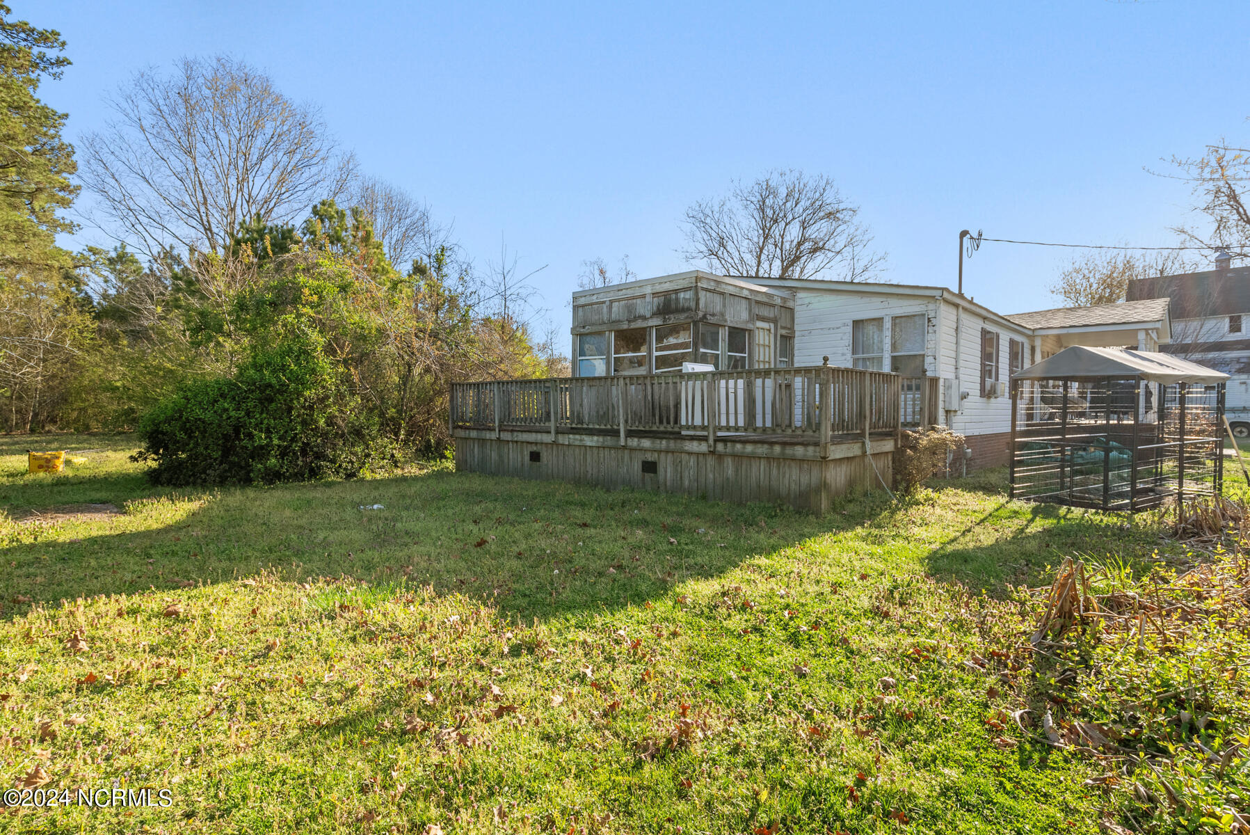 571 Cooper Garrett Road Moyock, NC 27958 - Photo 35 of 39 Side View