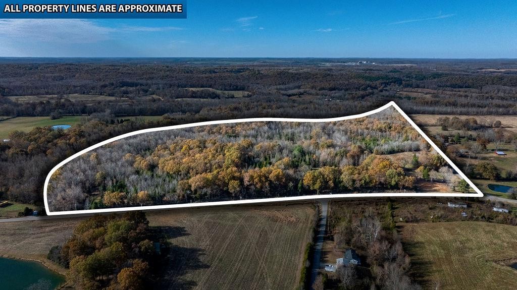 6301 Rochester Road Drakesboro, KY 42337 - Photo 3 of 8 a view of roof with wooden floor