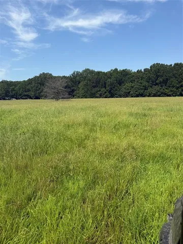 a view of lake and mountain