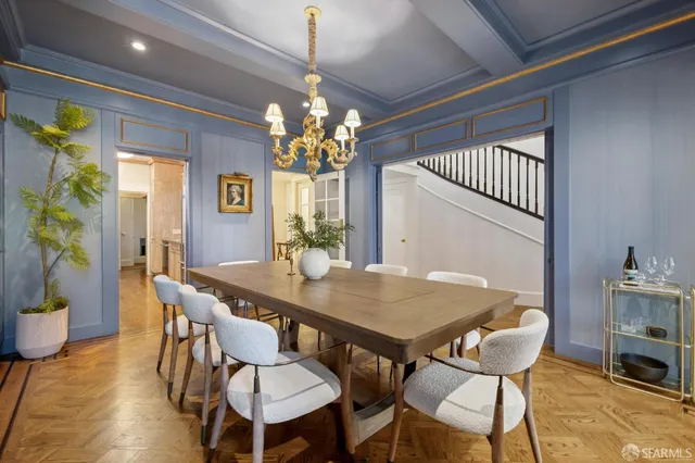 $5,195,000 | 142 Arguello Boulevard, San Francisco, CA 94118