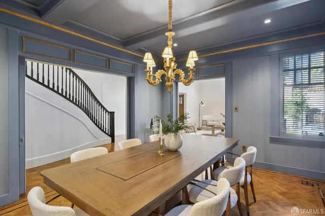 $5,195,000 | 142 Arguello Boulevard, San Francisco, CA 94118