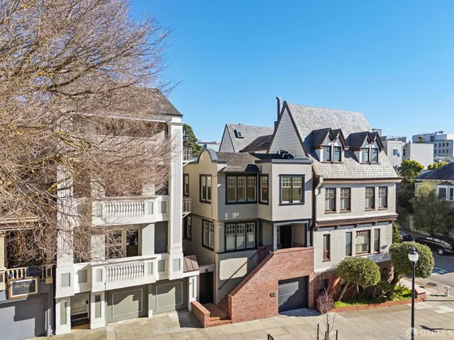 $5,195,000 | 142 Arguello Boulevard, San Francisco, CA 94118