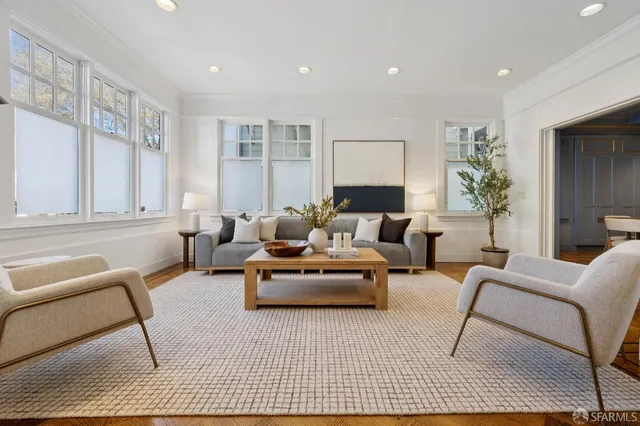 $5,195,000 | 142 Arguello Boulevard, San Francisco, CA 94118