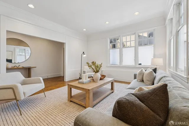 $5,195,000 | 142 Arguello Boulevard, San Francisco, CA 94118