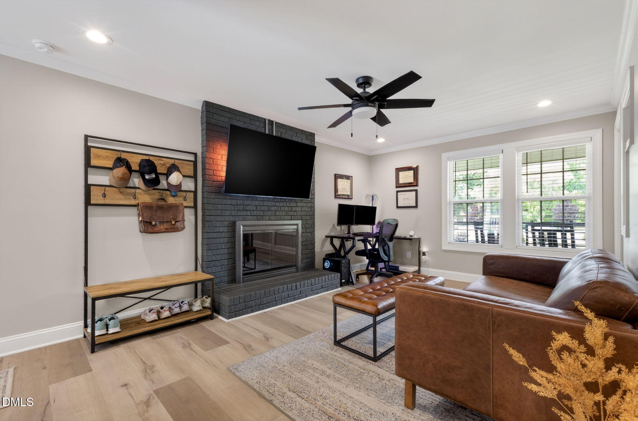 3908 Inland Court Raleigh, NC 27606 - Photo 20 of 56