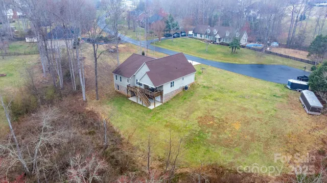 a view of yard with outdoor space