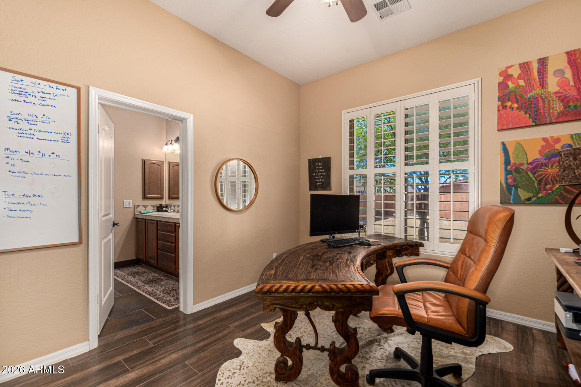 2324 La Verna Way Phoenix, AZ 85086 - Photo 44 of 79 Office