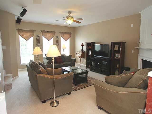 110 Great Ridge Court Morrisville, NC 27560 - Photo 3 of 24