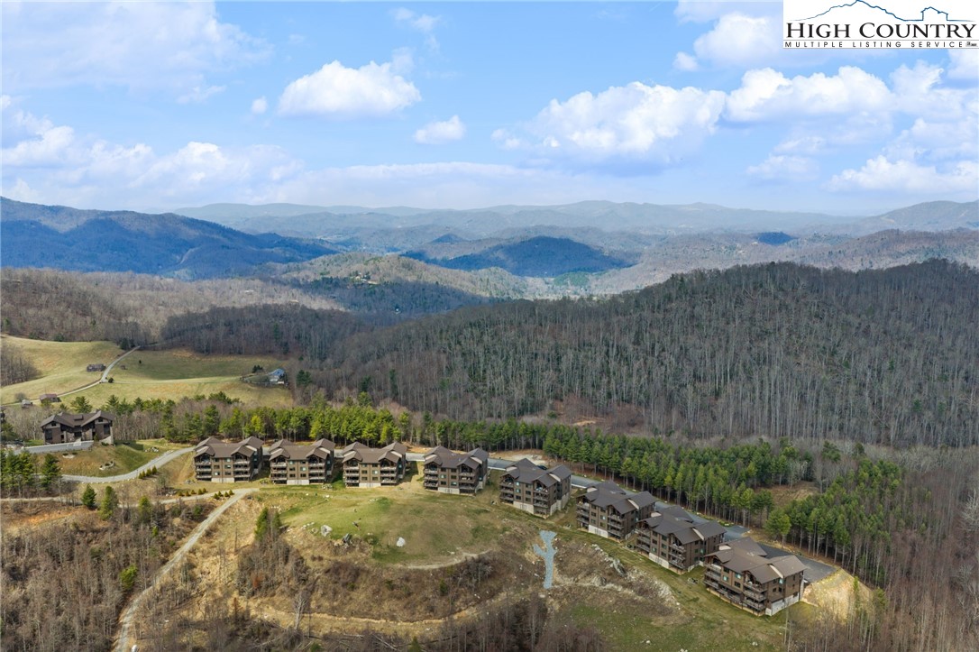 396 Summit View Parkway, Unit S1221 Boone, NC 28607 - Photo 33 of 37 a view of a backyard with green space
