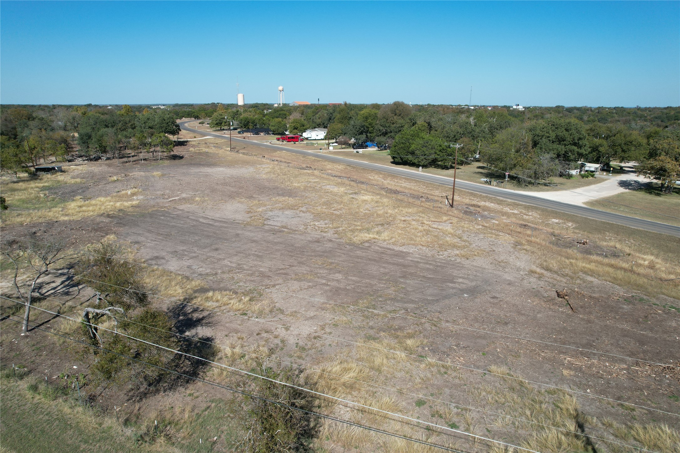Tbd Long Bow Road Belton, TX 76513 - Photo 5 of 9 Bird's eye view