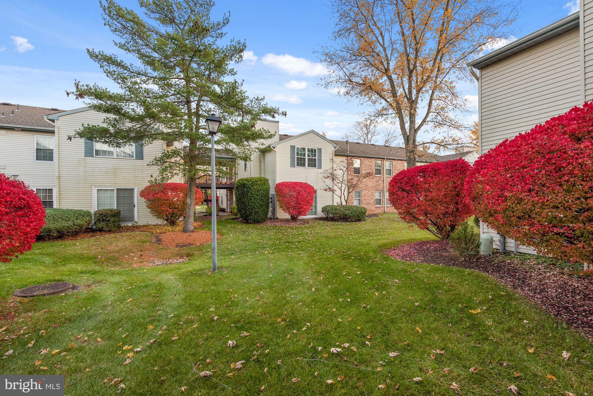29 Village Lane Mount Laurel, NJ 08054 - Photo 14 of 31 Lawn View
