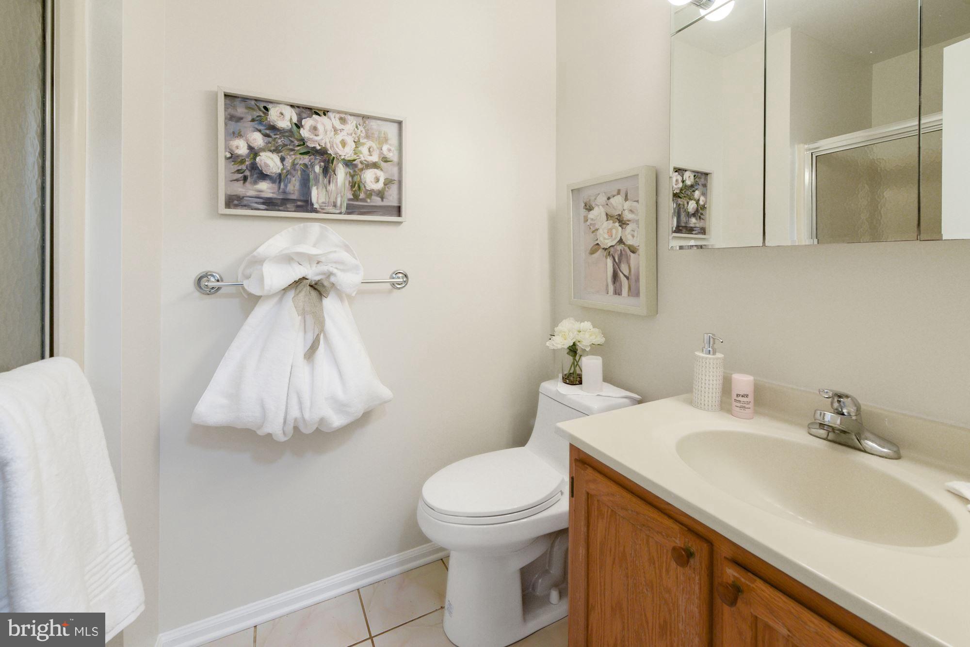29 Village Lane Mount Laurel, NJ 08054 - Photo 18 of 31 Master Bathroom
