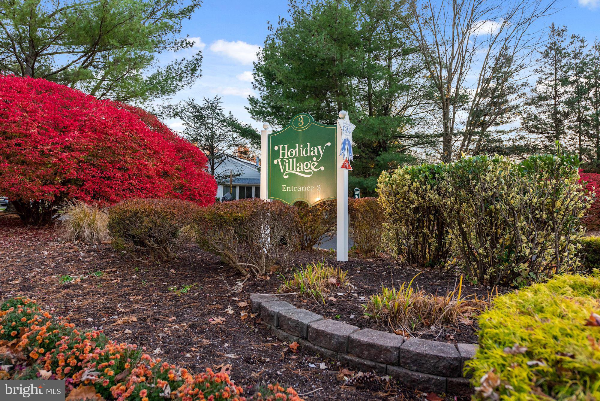 29 Village Lane Mount Laurel, NJ 08054 - Photo 2 of 31 Entrance 3