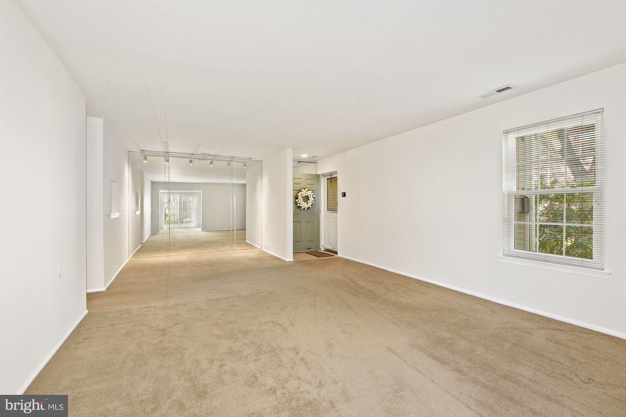 29 Village Lane Mount Laurel, NJ 08054 - Photo 8 of 31 Living Dining Room Combo