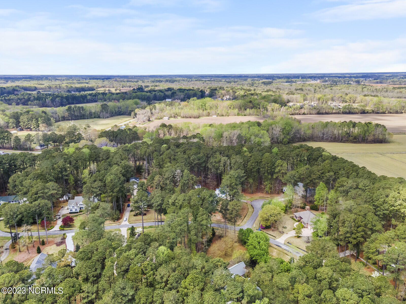 101 Rappahannock Drive Chocowinity, NC 27817 - Photo 154 of 193 154_DJI_0365_mls