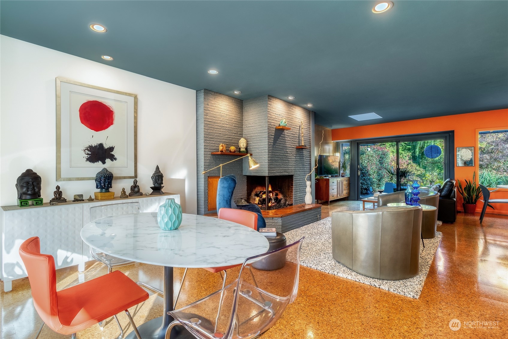 1739 Center Street Walla Walla, WA 99362 - Photo 5 of 40 a dining room with table and chairs