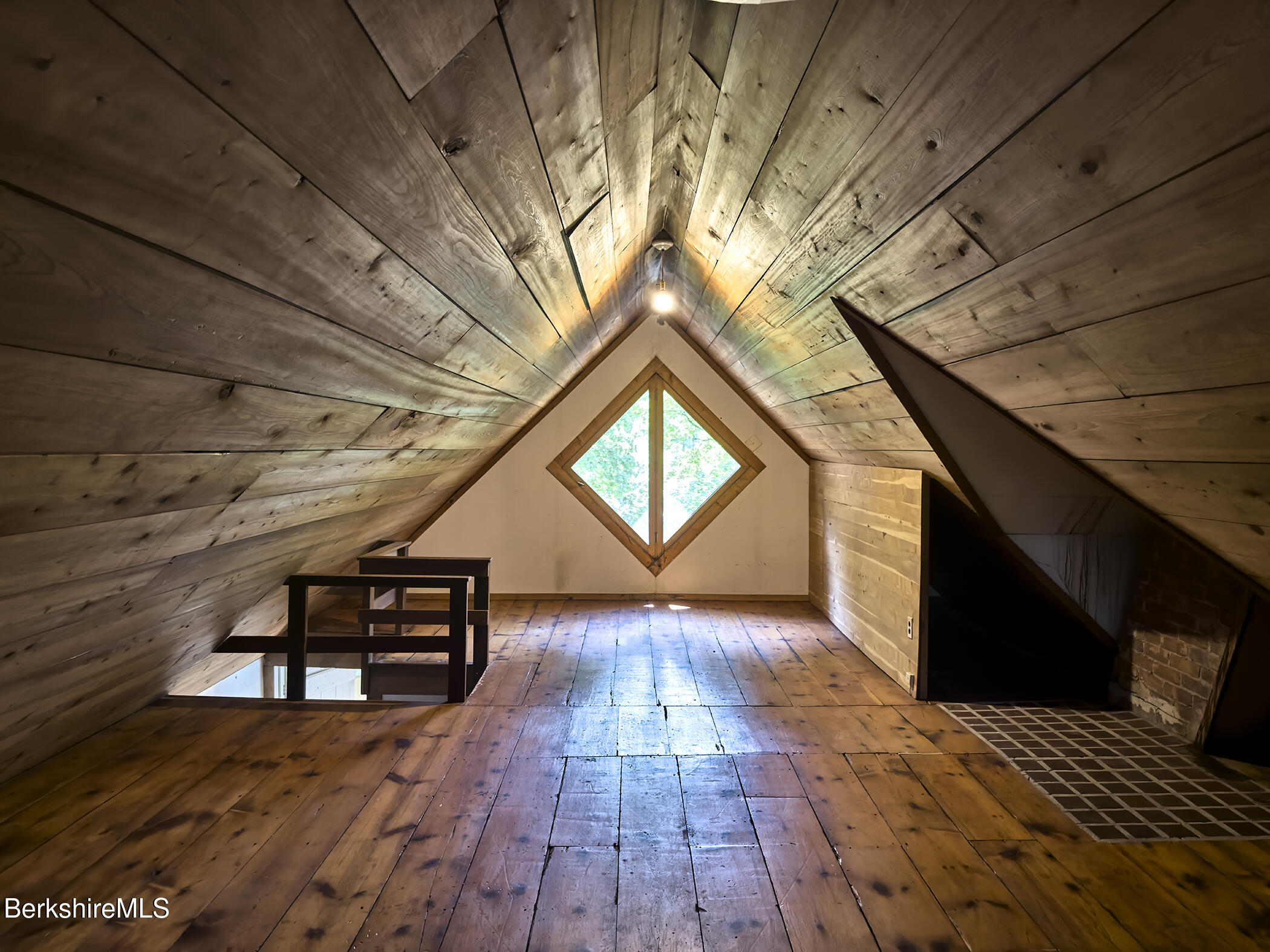 10 Prospect Hill Road Stockbridge, MA 01262 - Photo 35 of 39 Finished attic