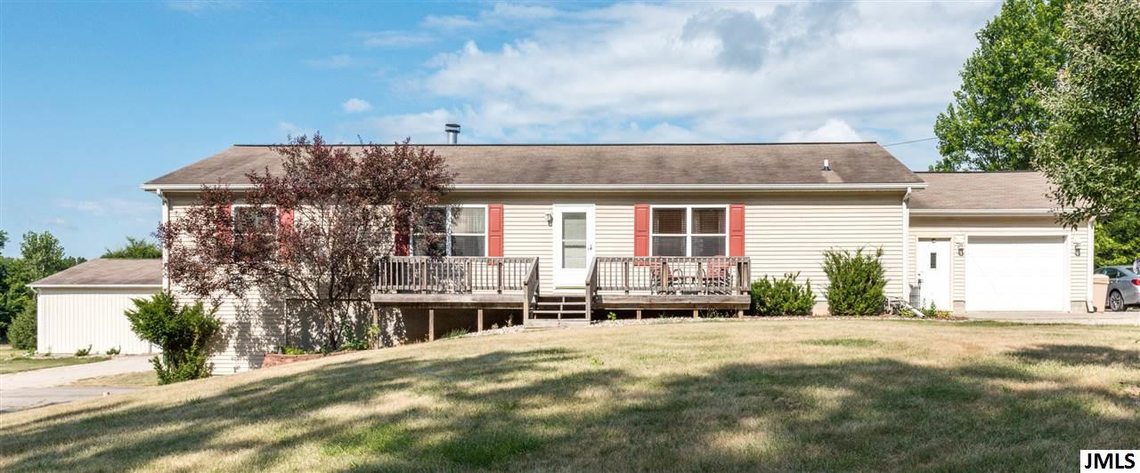7122 Browns Lake Road Jackson, MI 49201 - Photo 1 of 31 Photo 1