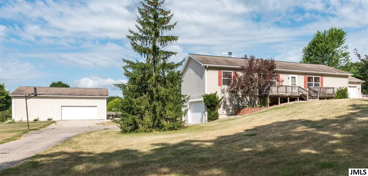 7122 Browns Lake Road Jackson, MI 49201 - Photo 2 of 31 Photo 2
