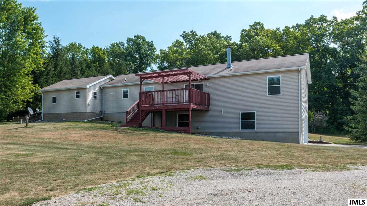7122 Browns Lake Road Jackson, MI 49201 - Photo 3 of 31 Photo 3