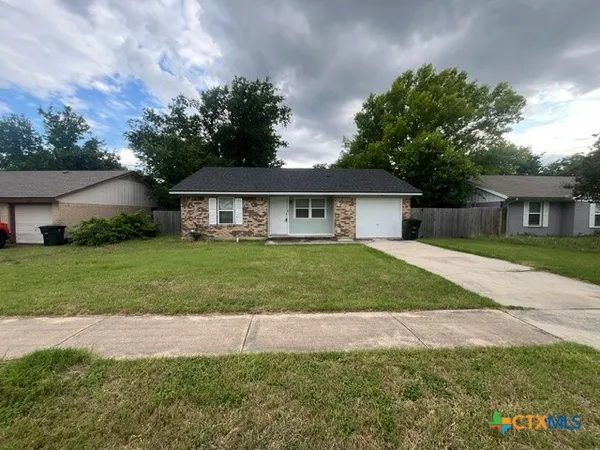 $184,900 | 2506 Hidden Valley Drive, Killeen, TX 76543