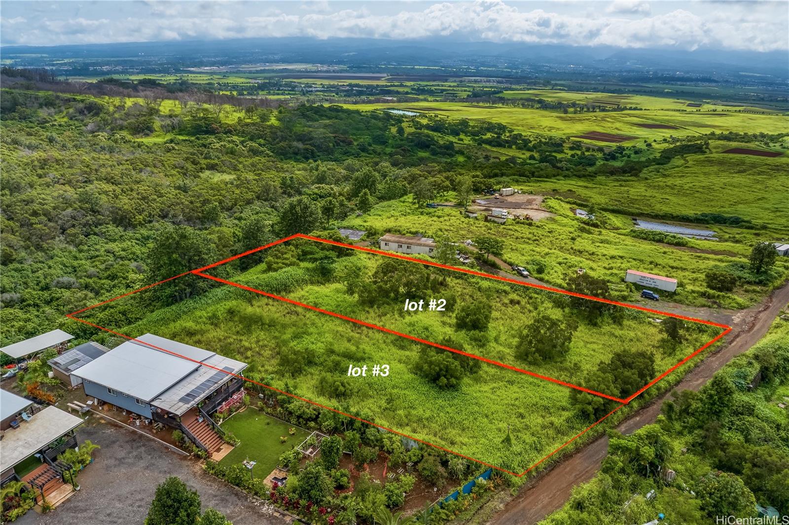94-1100 Kunia Road, Unit 99C2 Waipahu, HI 96797 - Photo 2 of 16 view from the left hand corner areal