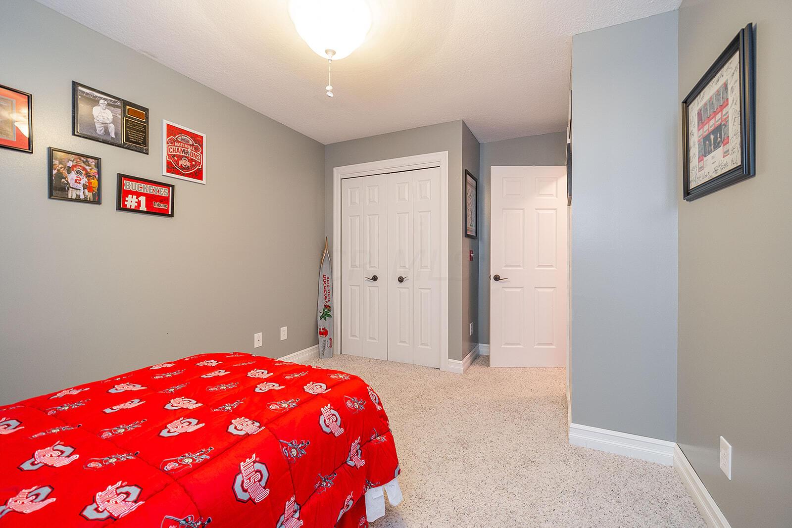 5672 Davidson Road Hilliard, OH 43026 - Photo 43 of 43 Bedroom 4
