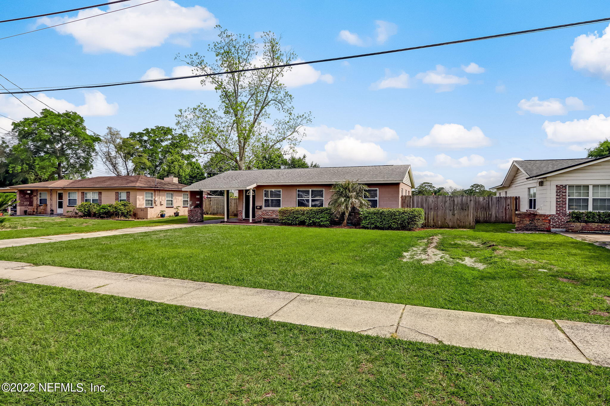 4544 Cambridge Road Jacksonville, FL 32210 - Photo 3 of 23 3 front