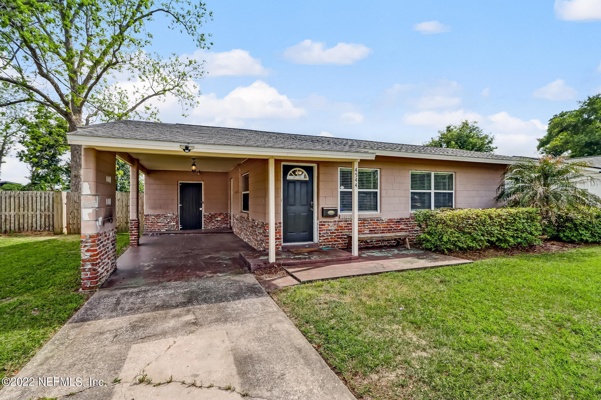4544 Cambridge Road Jacksonville, FL 32210 - Photo 4 of 23 4 carport