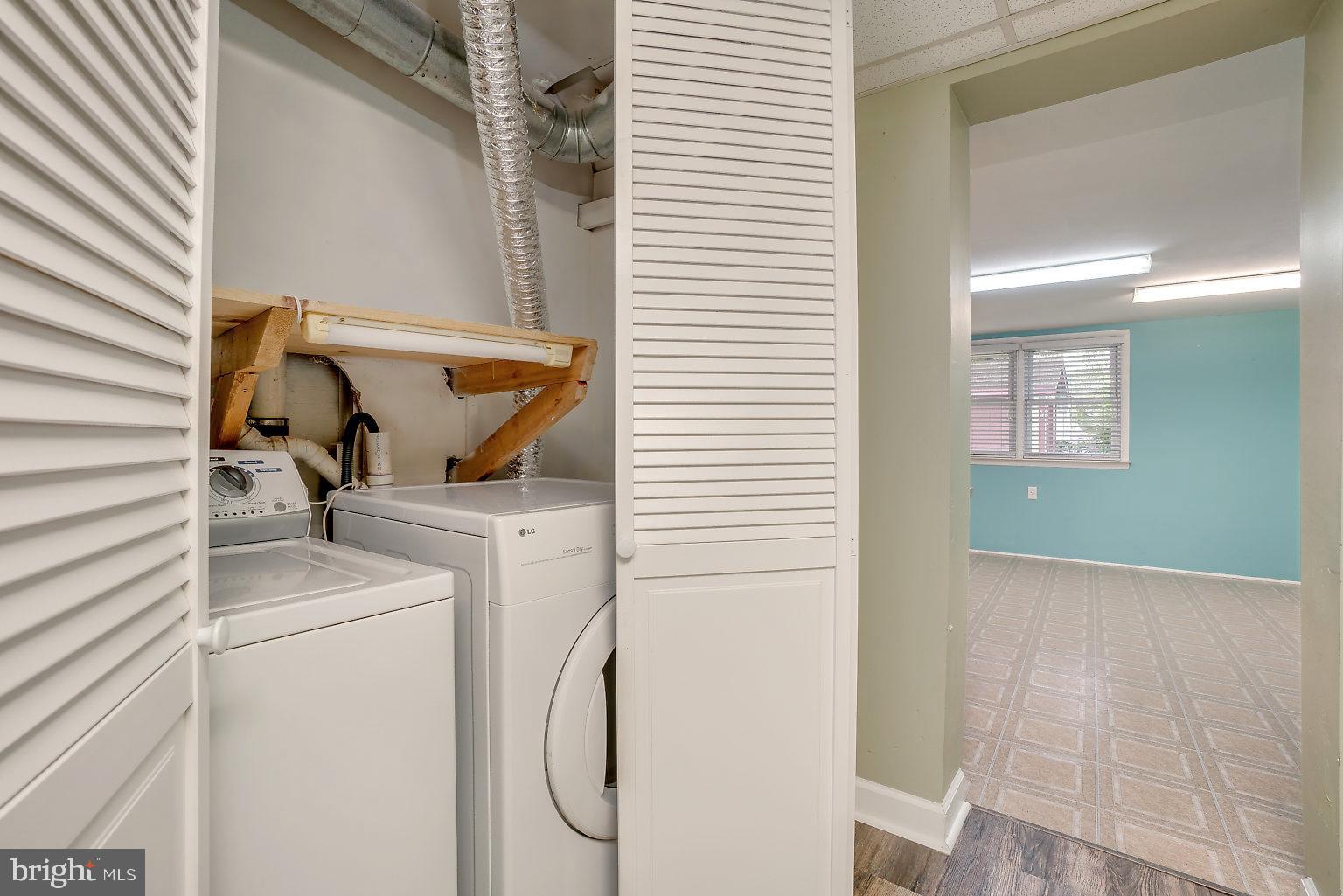 7708 Fairgreen Road Baltimore, MD 21222 - Photo 19 of 44 a view of storage and utility room