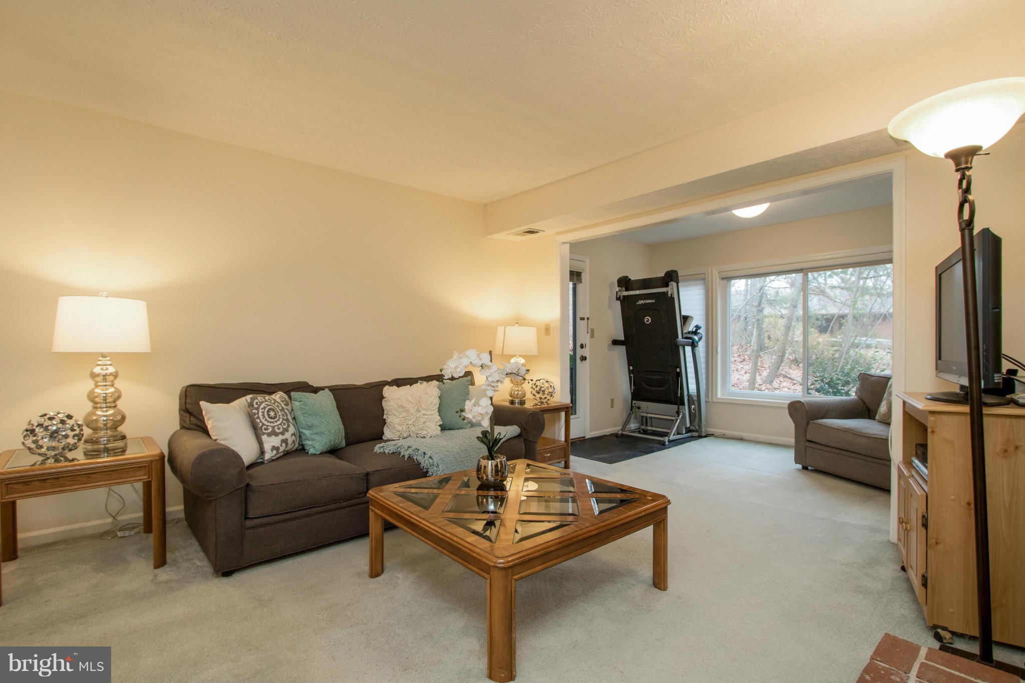Open Living Space