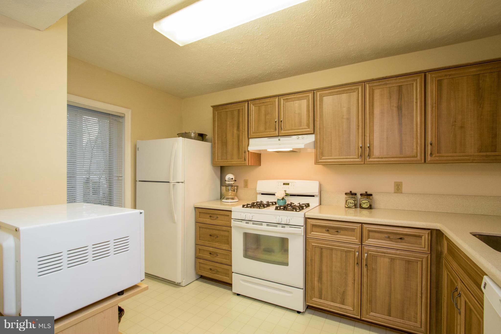 2231 Hunter's Run Drive, Unit 2231 Reston, VA 20191 - Photo 13 of 30 Quartz Counters & Renovated Cabinets