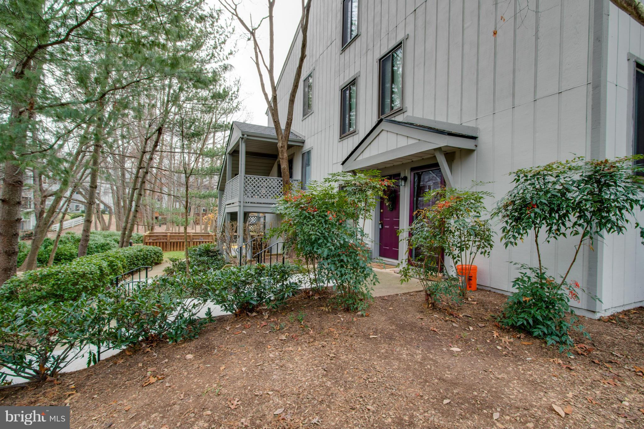 2231 Hunter's Run Drive, Unit 2231 Reston, VA 20191 - Photo 26 of 30 Quiet and tucked away