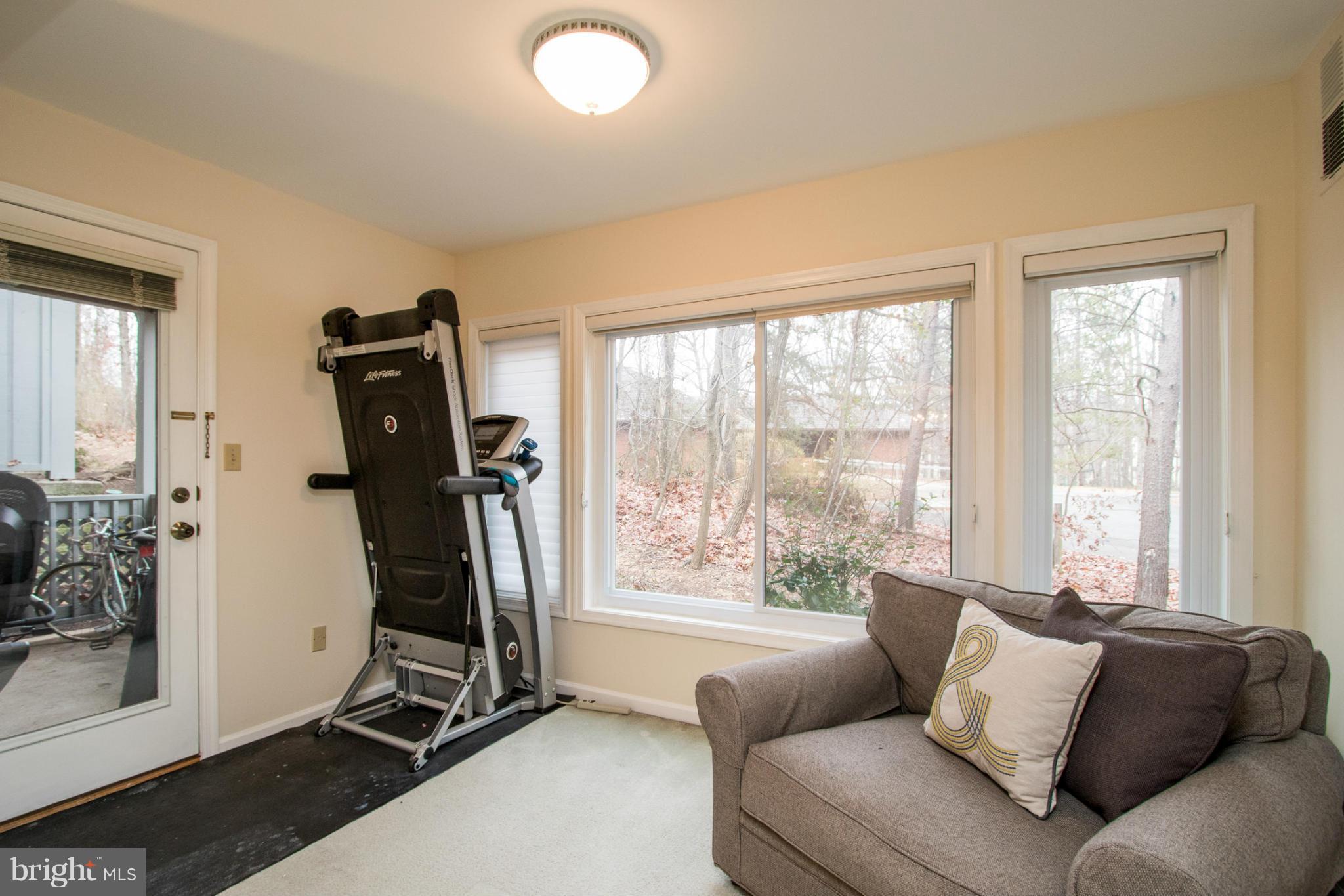 Sun Room with Tons of Light & Views