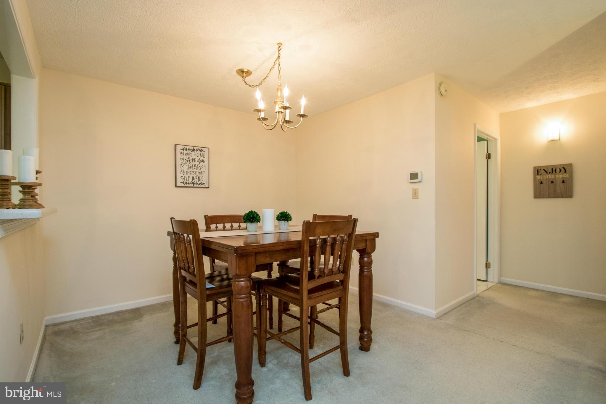 2231 Hunter's Run Drive, Unit 2231 Reston, VA 20191 - Photo 8 of 30 Separate Dining Room