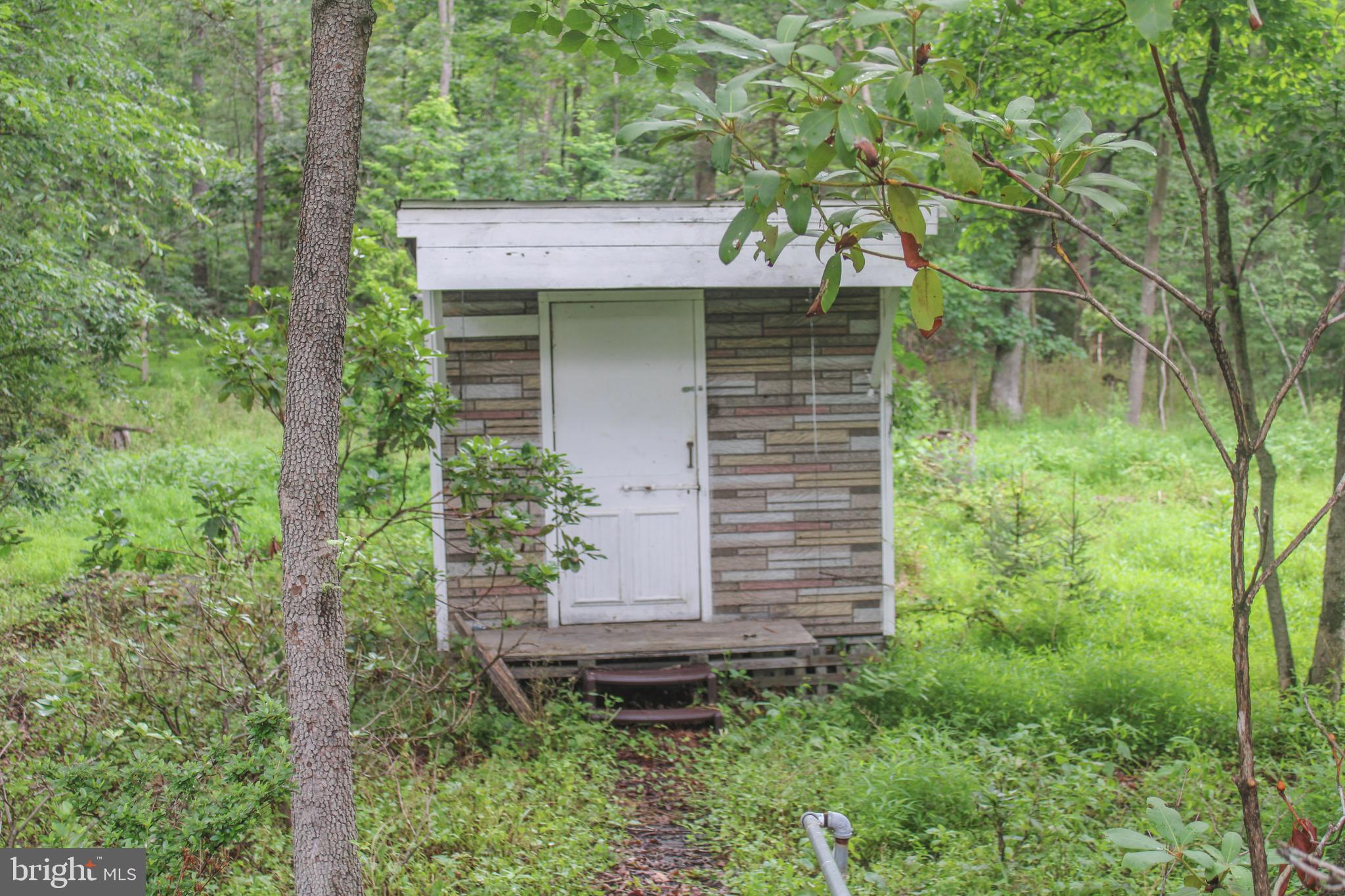 4547 Alum Springs Road Edinburg, VA 22824 - Photo 44 of 52 Many storage sheds!