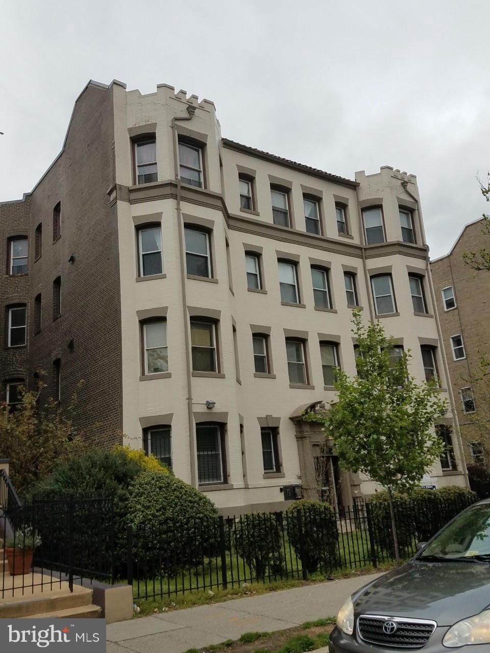 1421 Columbia Road Northwest, Unit 406 Washington, DC 20009 - Photo 2 of 30 Exterior (Front)
