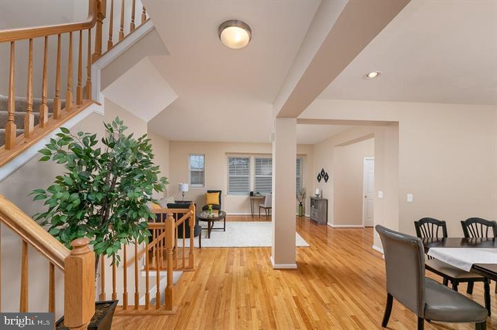 5914 Pimlico Road Baltimore, MD 21209 - Photo 3 of 37 Open concept living